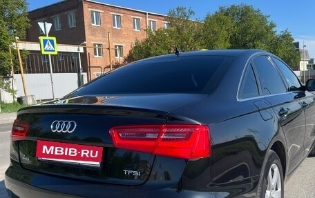 Audi A6, 2011 год, 1 620 000 рублей, 5 фотография