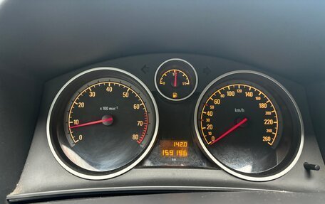 Opel Astra H, 2014 год, 850 000 рублей, 10 фотография