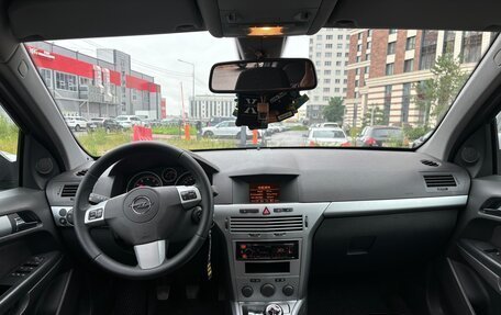 Opel Astra H, 2014 год, 850 000 рублей, 9 фотография