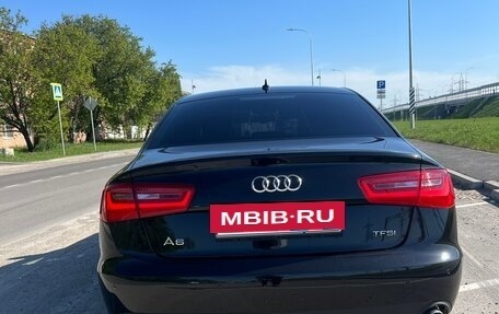 Audi A6, 2011 год, 1 620 000 рублей, 6 фотография