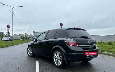 Opel Astra H, 2014 год, 850 000 рублей, 4 фотография