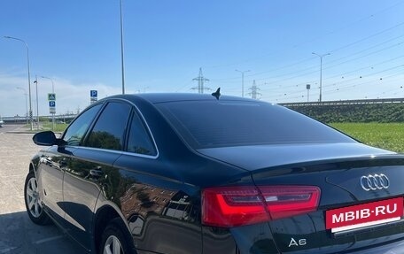 Audi A6, 2011 год, 1 620 000 рублей, 7 фотография