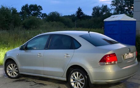Volkswagen Polo VI (EU Market), 2015 год, 650 000 рублей, 5 фотография