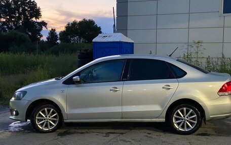 Volkswagen Polo VI (EU Market), 2015 год, 650 000 рублей, 4 фотография