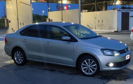 Volkswagen Polo VI (EU Market), 2015 год, 650 000 рублей, 9 фотография