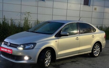 Volkswagen Polo VI (EU Market), 2015 год, 650 000 рублей, 3 фотография
