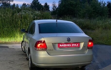 Volkswagen Polo VI (EU Market), 2015 год, 650 000 рублей, 6 фотография