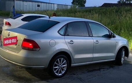 Volkswagen Polo VI (EU Market), 2015 год, 650 000 рублей, 8 фотография