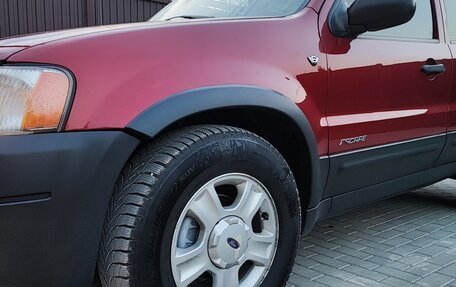 Ford Escape II, 2001 год, 590 000 рублей, 7 фотография