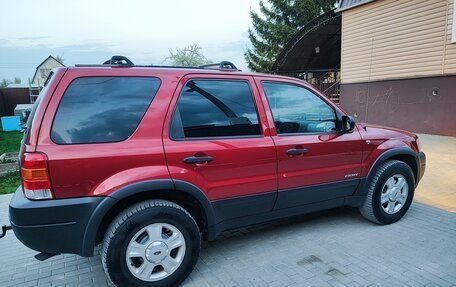 Ford Escape II, 2001 год, 590 000 рублей, 8 фотография