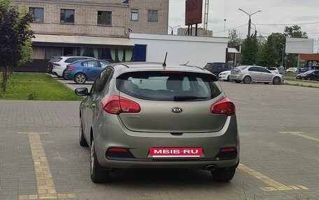 KIA cee'd III, 2013 год, 830 000 рублей, 5 фотография