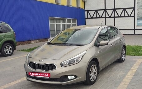 KIA cee'd III, 2013 год, 830 000 рублей, 2 фотография