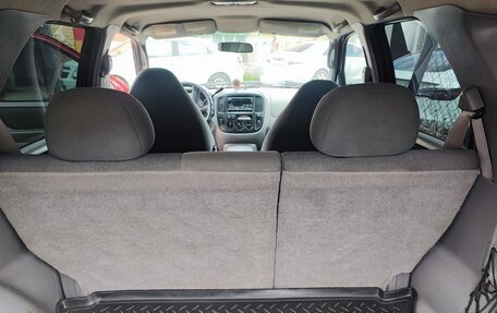 Ford Escape II, 2001 год, 590 000 рублей, 13 фотография