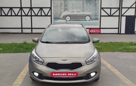 KIA cee'd III, 2013 год, 830 000 рублей, 3 фотография
