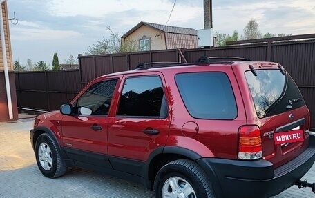 Ford Escape II, 2001 год, 590 000 рублей, 10 фотография