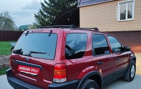 Ford Escape II, 2001 год, 590 000 рублей, 14 фотография