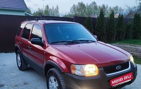 Ford Escape II, 2001 год, 590 000 рублей, 5 фотография