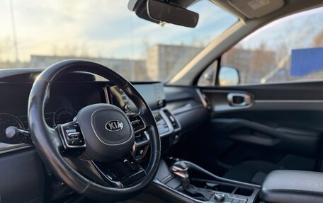 KIA Sorento IV, 2020 год, 2 320 000 рублей, 9 фотография