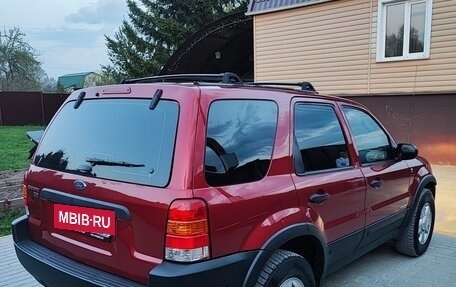 Ford Escape II, 2001 год, 590 000 рублей, 12 фотография