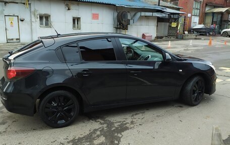 Chevrolet Cruze II, 2013 год, 800 000 рублей, 2 фотография