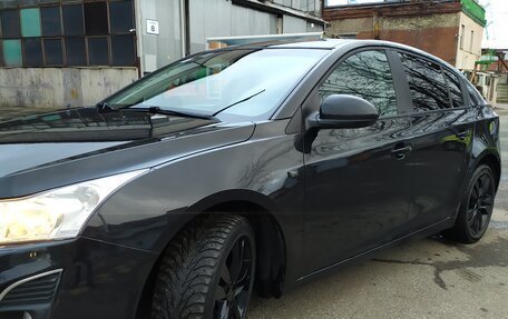 Chevrolet Cruze II, 2013 год, 800 000 рублей, 5 фотография