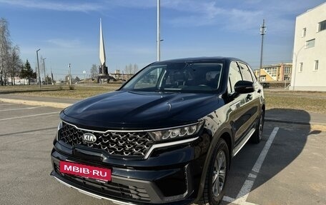 KIA Sorento IV, 2020 год, 2 320 000 рублей, 2 фотография