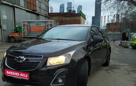 Chevrolet Cruze II, 2013 год, 800 000 рублей, 6 фотография
