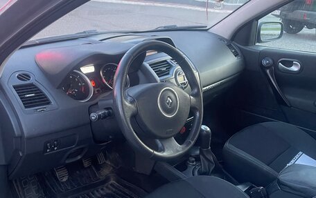 Renault Megane II, 2008 год, 335 000 рублей, 8 фотография