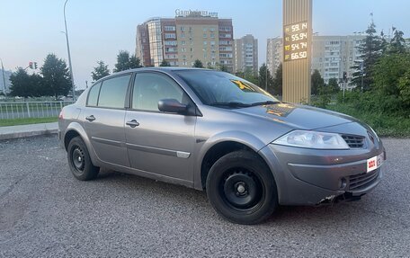 Renault Megane II, 2008 год, 335 000 рублей, 3 фотография