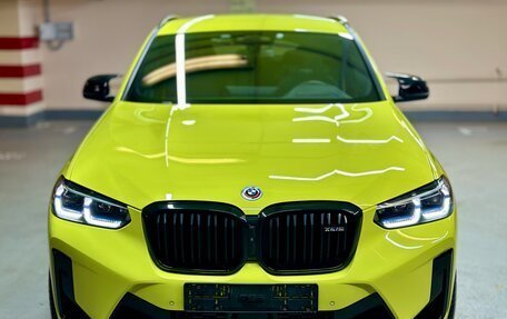 BMW X4 M, 2022 год, 8 700 000 рублей, 2 фотография