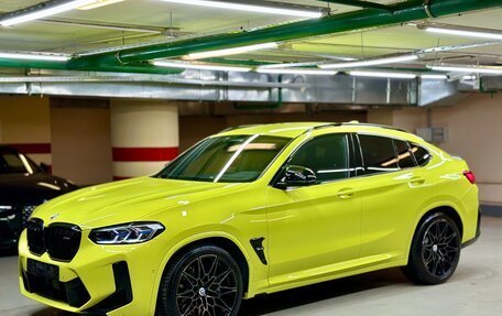BMW X4 M, 2022 год, 8 700 000 рублей, 4 фотография