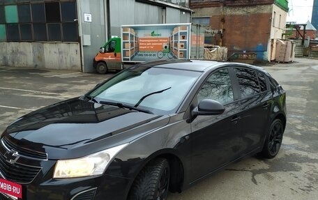 Chevrolet Cruze II, 2013 год, 800 000 рублей, 4 фотография