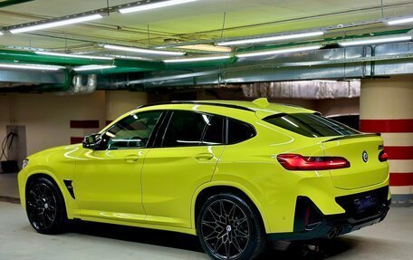 BMW X4 M, 2022 год, 8 700 000 рублей, 6 фотография
