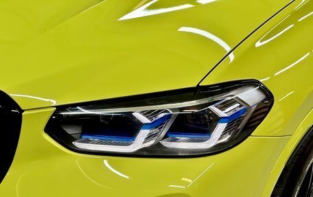 BMW X4 M, 2022 год, 8 700 000 рублей, 13 фотография