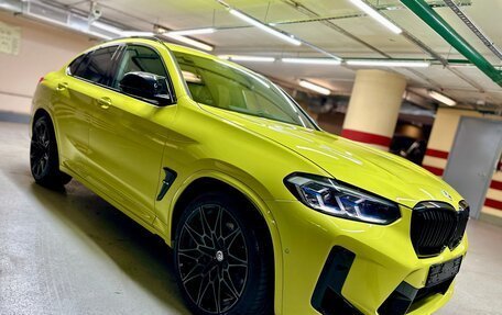 BMW X4 M, 2022 год, 8 700 000 рублей, 11 фотография