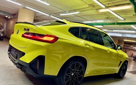 BMW X4 M, 2022 год, 8 700 000 рублей, 10 фотография