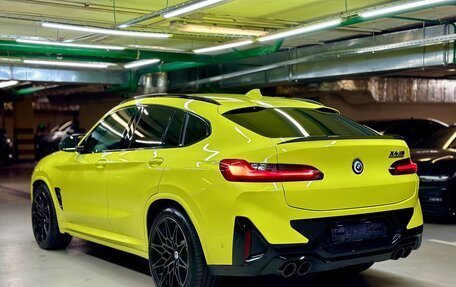 BMW X4 M, 2022 год, 8 700 000 рублей, 7 фотография