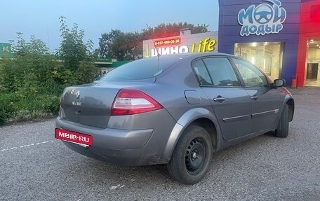 Renault Megane II, 2008 год, 335 000 рублей, 4 фотография