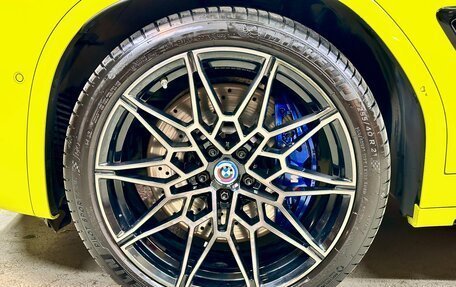 BMW X4 M, 2022 год, 8 700 000 рублей, 19 фотография