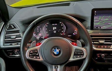 BMW X4 M, 2022 год, 8 700 000 рублей, 27 фотография