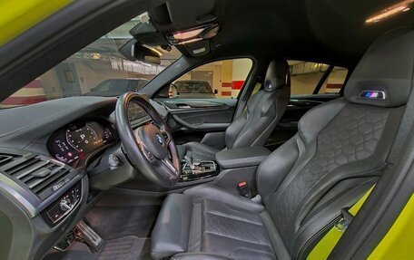 BMW X4 M, 2022 год, 8 700 000 рублей, 23 фотография