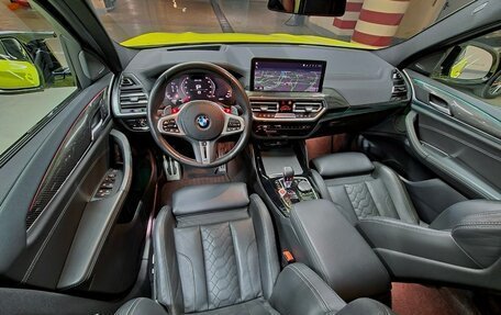 BMW X4 M, 2022 год, 8 700 000 рублей, 25 фотография