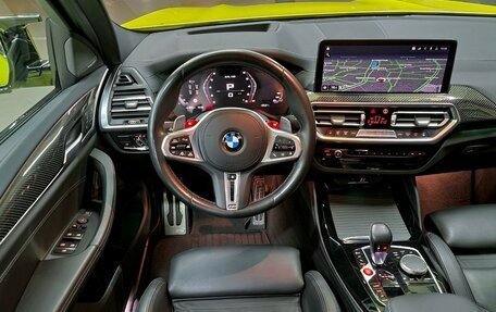 BMW X4 M, 2022 год, 8 700 000 рублей, 26 фотография