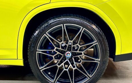BMW X4 M, 2022 год, 8 700 000 рублей, 20 фотография