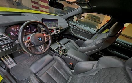 BMW X4 M, 2022 год, 8 700 000 рублей, 24 фотография