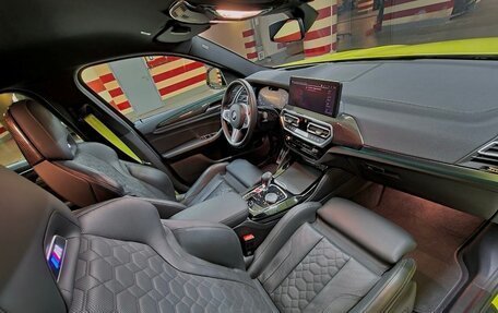 BMW X4 M, 2022 год, 8 700 000 рублей, 32 фотография