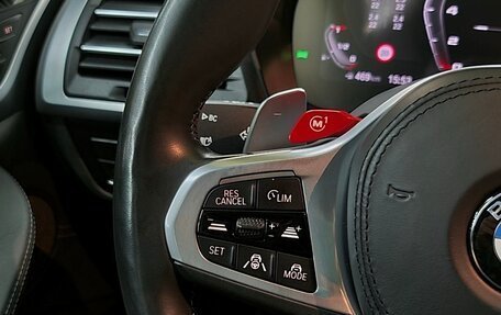 BMW X4 M, 2022 год, 8 700 000 рублей, 29 фотография