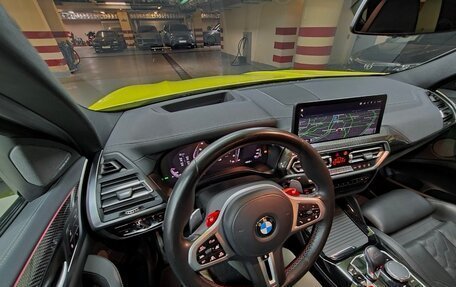BMW X4 M, 2022 год, 8 700 000 рублей, 28 фотография