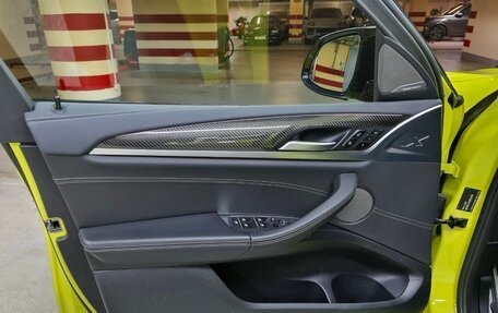BMW X4 M, 2022 год, 8 700 000 рублей, 21 фотография