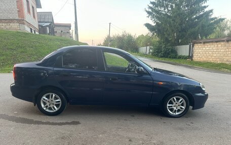 Chevrolet Lanos I, 2008 год, 165 000 рублей, 3 фотография